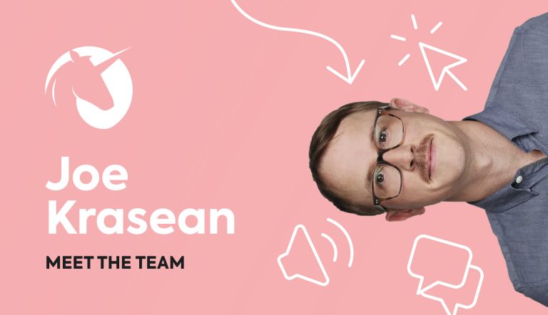 BUPR Meet The Team - Joe