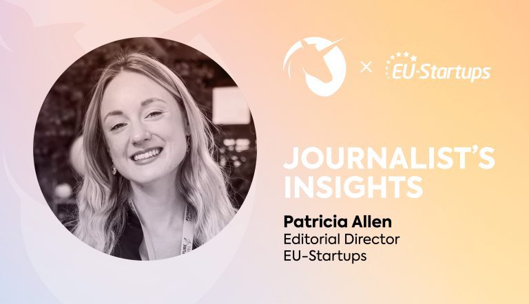 Black Unicorn Journalist Insights - Patricia Allen of EU Startups