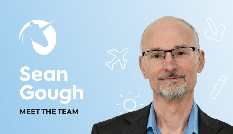 Sean Gough - Meet the Black Unicorn PR team