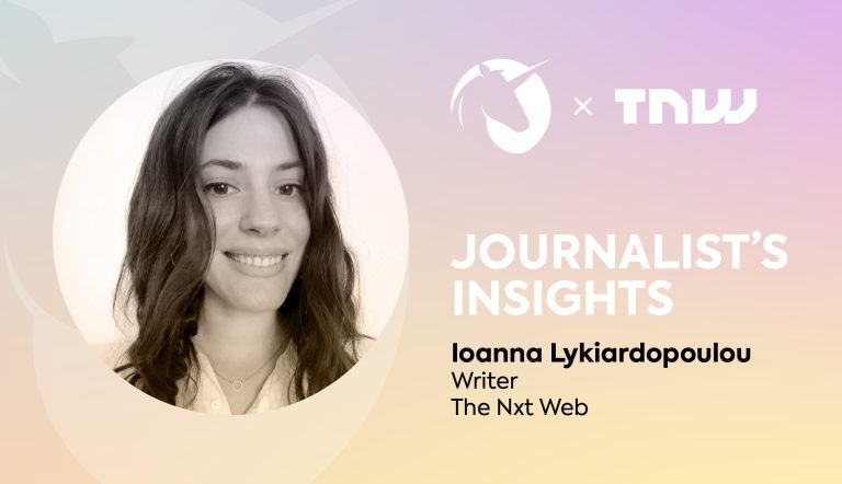 Black Unicorn Journalist Insights-Ioanna