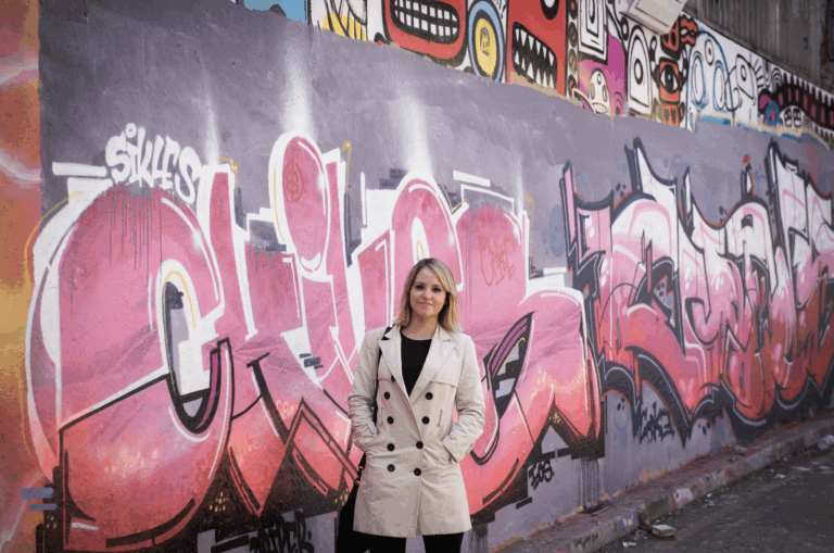 Jillian Kowalchuk Safe The City
