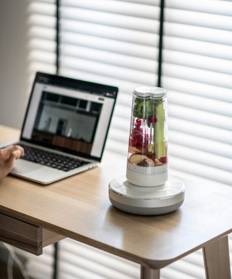 millo blender