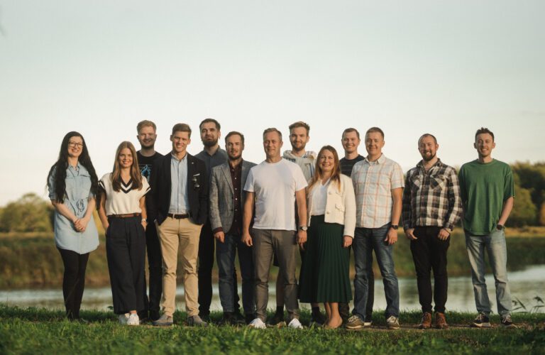 Better Medicine team photo