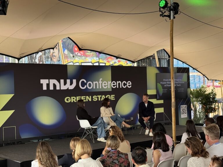 TNW Green stage 2025