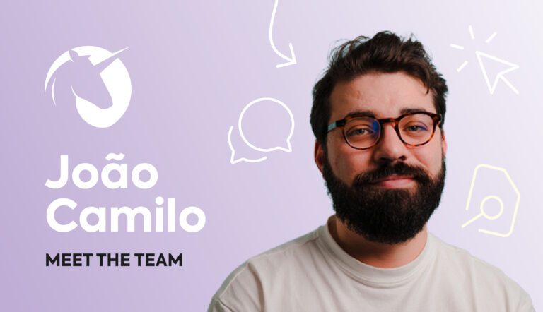 Joao Camilo - Black Unicorn Meet The Team