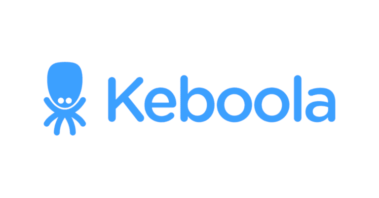 keboola white logo