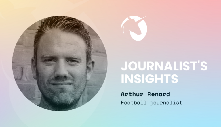 Arthur Renard - Journalists Insights