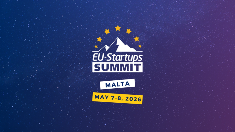 EU Startups Summit 2026