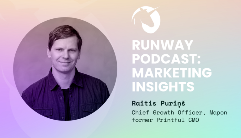 Raitis P - Marketing Insights