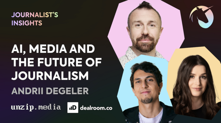 Andrii Degeler on Runway Podcast - Journalist Insights