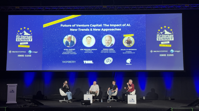 EU Startups Summit 2026