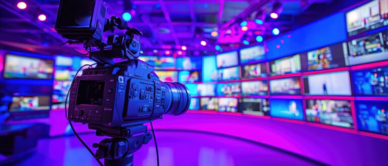 Broadcast PR for startups